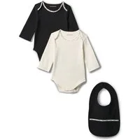 Calvin Klein Jeans Body & Shorts MONOGRAM LS BODY BIB GIFTPACK (Set) Regular fit für Babys