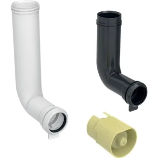 Geberit Set Spülbögen f. Geberit Duofix 243872002
