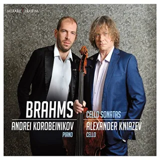 Cellosonaten [Audio CD] Alexander Kniazev Andrei Korobeinikov
