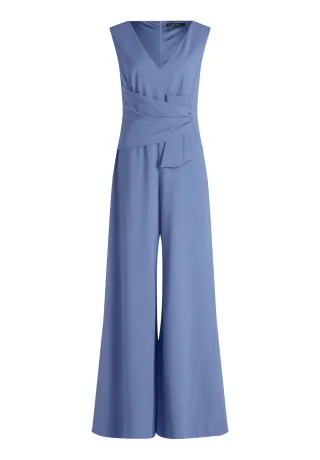 Vera Mont - Jumpsuit Tansanit Blue - Gr. - 46