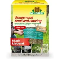 Neudorff Klebefalle Raupen-und AmeisenLeimring 3 m Länge, Baumleimring schützt Obstbaum gegen Schädlinge, am Stamm