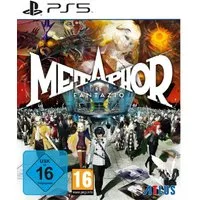 Metaphor - ReFantazio PS5