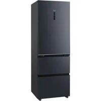 Midea Kühl-/Gefrierkombination INSTA-FIT MASTER MDRB542BIE70, 191 cm hoch, 64 cm breit