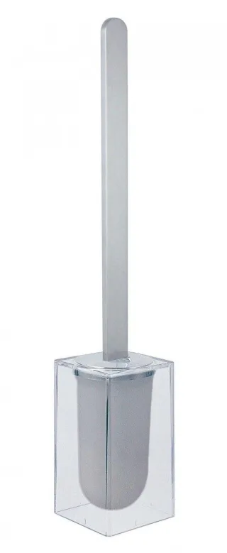 Koh-i-Noor MATERIA Toilettenbürste Wandmodell Verchromt, 6011KK, Chrom 6011KK