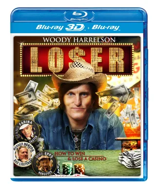 Loser 3D (Blu-ray 3D + Blu-ray) [UK Import]
