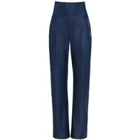 Winshape Sporthose Functional Comfort Wide Leg Pants CUL105C mit Patchwork-Print