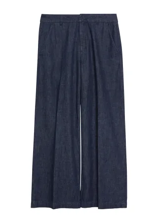 comma - Jeans-Hose blau - Gr. - 42