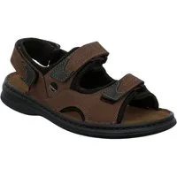 Josef Seibel Josef Seibel Sandale XXL Franklyn brasil/schwarz Sandale