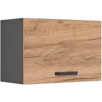 Vicco Hängeschrank R-Line, Goldkraft Eiche/Anthrazit, 60 cm Flach (1-St)