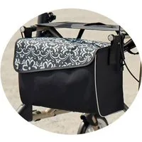 RUSSKA Aufbewahrungstasche Russka Tasche mit Magnetverschluss für Rollator El