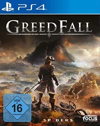 Greedfall [für Playstation 4]
