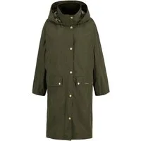 Barbour Funktionsmantel Mantel Rowton Showerproof Wasserabweisend
