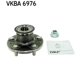 SKF Radlager hinten Suzuki Swift 3 1,6