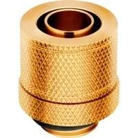 Fitting XF Softli. 4x 10/13mm gd, Verbindung gold