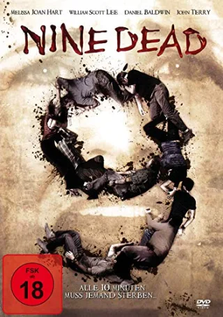 Nine Dead [DVD] [2010]