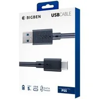 nacon USB-C-Lade- und Datenkabel [5m] PS5 USB-Kabel