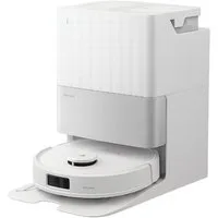 Roborock Saugroboter Roborock Qrevo 5AE mit Wischfunktion, autom. Moppanhebung, 60 W, beutellos, leistungsstarke 12.000 Pa Saugleistung, LDS-Navigationssystem