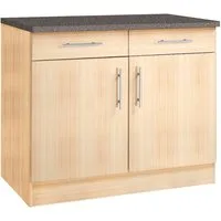 KOCHSTATION Unterschrank KS-Toledo