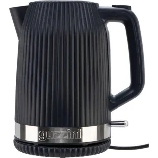 Guzzini Sous Chef Wasserkocher grau