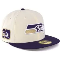New Era Baseball Cap Cap New Era 59 Fifty Seattle Seahawks (1-St)