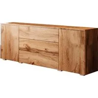 OTTO home Sideboard PARIS (1 St), Moderne 150cm breite grifflose Kommode, vielseitig einsetzbar