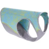 Ruffwear Hundeweste Kühlweste Swamp Cooler Zip Vest Blue Mist