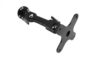 Panasonic Gamber-Johnson Zirkona | 7160-1410-01 | Montagekomponente (Befestigungsplatte - Rückwand