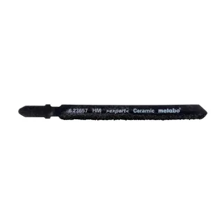 Metabo Stichsägeblatt keramische Materialien, Serie expert, 76 mm hartmetallbestreut - 623657000
