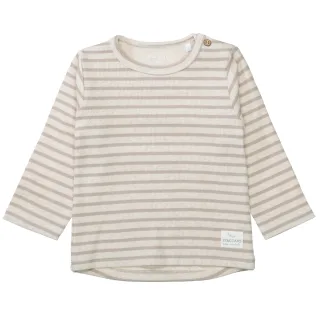 STACCATO - NOS Shirt taupe str. - Gr. - 80