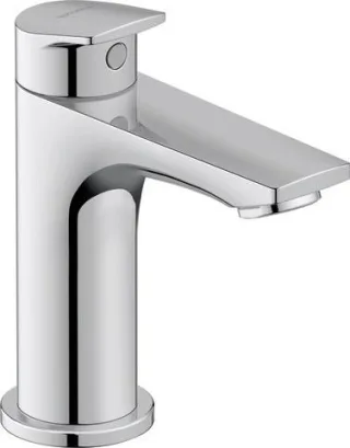 Duravit Duravit No.1 Standventil Chrom Hochglanz 50x130x132 mm - N11080002010 N11080002010