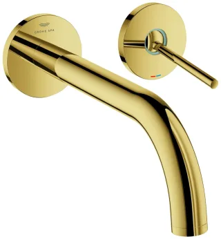 Grohe 2-Loch Waschtischarmatur Unterputz Atrio 29406 29406GL0