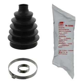 Febi Achsmanschetten Satz Citroen Nissan Opel Peugeot