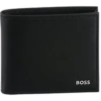 BOSS Geldbörse Randy_4cc coin, Geldbeutel, Herren Portemonnaie zum Klappen