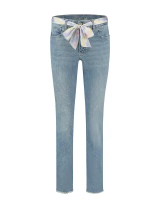 para mi - Jeans - Kim Scarf blau - Gr. - 29