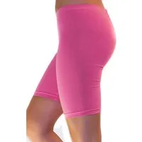 YESET Shorts Damen Shorts Sport Hotpants Farbe ROSA Größe XL