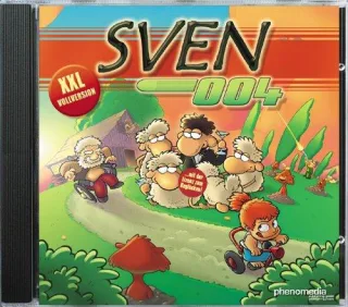 Sven 004 - XXL Vollversion [PC]