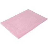 liebling Badematte Badvorleger, Badteppich Organic, formstabil, vegan, Baumwolle (Bio-Baumwolle), starke Saugfähigkeit, schnell trocknend, hochwertige Luxusqualität