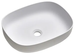 Pelipal Serie 7200 Solid Surface-Aufsatzbecken, BAEN003M08010A BAEN003M08010A