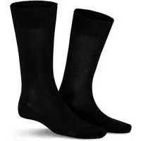 KUNERT Socken CLARK druckfreier Komfortbund, Cotton-Mix