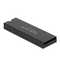 Kühlkörper für M.2 SSD 2280 schwarz