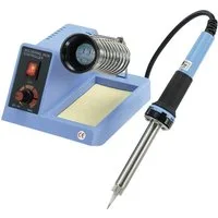Basetech Lötkolben Basetech ZD-99 Lötstation analog 58 W +150 - +450 °C