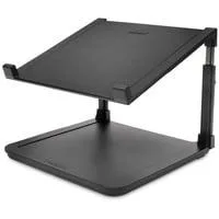 SmartFit Laptopständer schwarz