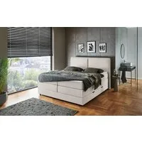 meise.möbel Boxbett Columbia mit extra großem Bettkasten, erhältlich in 180x200cm