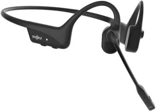 Shokz OpenComm2 [Bluetooth] schwarz