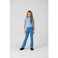 KIDS ONLY Bootcut-Jeans KOGHUSH FLARED DNM AKM186 NOOS