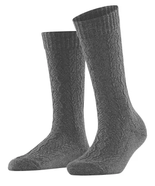 FALKE - FALKE Modish Fest Damen flanell - Gr. - 36.5
