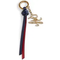 Tommy Hilfiger Schlüsselanhänger TH CHARMS SCRIPT, Damen Taschenanhänger, Accessoires, Bag Charm, Taschen Charm