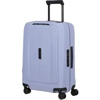 Samsonite Hartschalen-Trolley ESSENS, verschiedene Größen und Farben, 4 Rollen, mit robustem Polypropylen-Gehäuse, mit mehreren Fächern