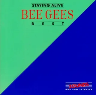 Staying Alive - Best [Audio CD] the Bee Gees