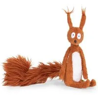 Moulin Roty Kuscheltier Eichhörnchen 42cm Stofftier Plüschtier Lustiges Design
